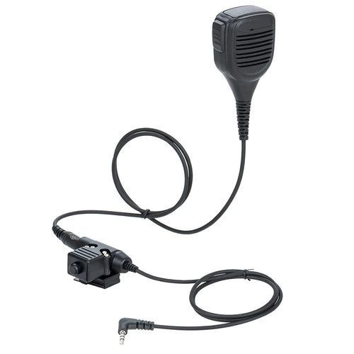 For Xiaomi Mijia Smart Walkie Talkie 1S / Lite Ham Radio 7.1mm Adapter Speaker Microphone with U94 PTT - 1