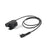 Ham Radio 7.1mm Adapter Speaker Microphone with U94 PTT for Baofeng Kenwood HYT TYT - 3