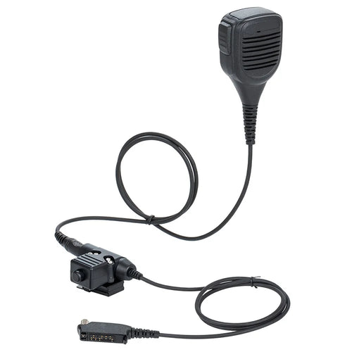 Ham Radio 7.1mm Adapter Speaker Microphone with U94 PTT for Sepura STP8000  /  STP8030  /  STP8035  /  STP8038 - 1