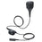 Ham Radio 7.1mm Adapter Speaker Microphone with U94 PTT for Sepura STP8000  /  STP8030  /  STP8035  /  STP8038 - 1