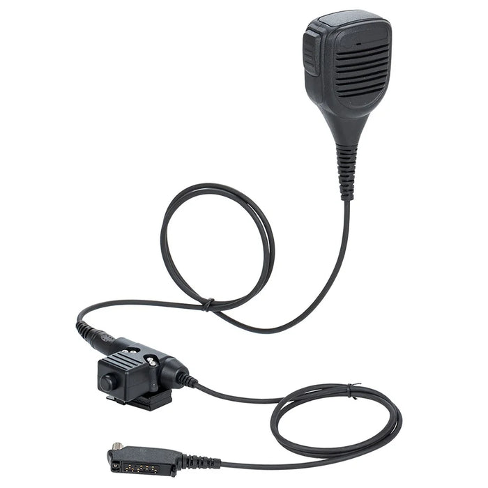 Ham Radio 7.1mm Adapter Speaker Microphone with U94 PTT for Sepura STP8000  /  STP8030  /  STP8035  /  STP8038 - 1