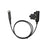 Ham Radio 7.1mm Adapter Speaker Microphone with U94 PTT for Sepura STP8000  /  STP8030  /  STP8035  /  STP8038 - 2