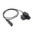 Ham Radio 7.1mm Adapter Speaker Microphone with U94 PTT for Sepura STP8000  /  STP8030  /  STP8035  /  STP8038 - 5