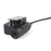 Ham Radio 7.1mm Adapter Speaker Microphone with U94 PTT for Sepura STP8000  /  STP8030  /  STP8035  /  STP8038 - 7