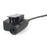 Ham Radio 7.1mm Adapter Speaker Microphone with U94 PTT for Hytera X1p  /  PD600  /  PD660  /  PD680  /  AR-685 - 4