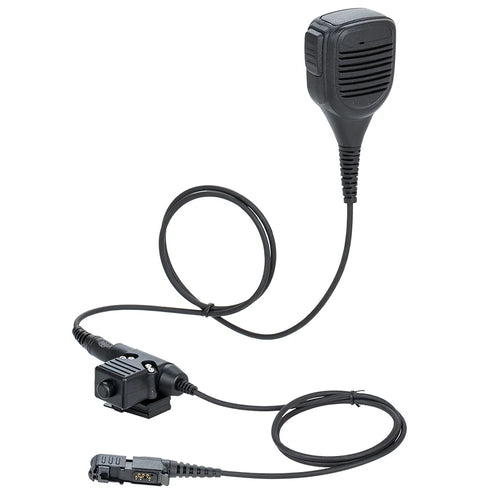Ham Radio 7.1mm Adapter Speaker Microphone with U94 PTT for Motorola Xir P6600  /  P6620  /  DP2400  /  MTP3250  /  DEP550 - 1