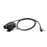 Ham Radio 7.1mm Adapter Speaker Microphone with U94 PTT for ICOM IC-V8  /  IC-V80  /  IC-V82 - 2
