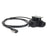 Ham Radio 7.1mm Adapter Speaker Microphone with U94 PTT for ICOM IC-V8  /  IC-V80  /  IC-V82 - 6