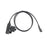 Ham Radio 7.1mm Adapter Speaker Microphone with U94 PTT for ICOM IC-V8  /  IC-V80  /  IC-V82 - 7