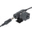 Ham Radio 7.1mm Speaker Microphone with U94 PTT Headset Adapter for Motorola GP328Plus - 4