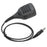Ham Radio 7.1mm Speaker Microphone with U94 PTT Headset Adapter for Motorola GP328Plus - 6