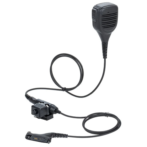 Ham Radio 7.1mm Speaker Microphone with U94 PTT Headset Adapter for Motorola Xir P8268  /  DP4800  /  APX-4000  /  APX-6000  /  APX-7000 - 1