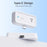 MG-ZJQ100 Tuya Zigbee Repeater Voice Control Smart Home Signal Amplifier Extender - 3