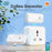 MG-ZJQ100 Tuya Zigbee Repeater Voice Control Smart Home Signal Amplifier Extender - 4