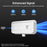 MG-ZJQ100 Tuya Zigbee Repeater Voice Control Smart Home Signal Amplifier Extender - 5
