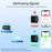 MG-ZJQ100 Tuya Zigbee Repeater Voice Control Smart Home Signal Amplifier Extender - 6