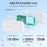 MG-ZJQ100 Tuya Zigbee Repeater Voice Control Smart Home Signal Amplifier Extender - 7