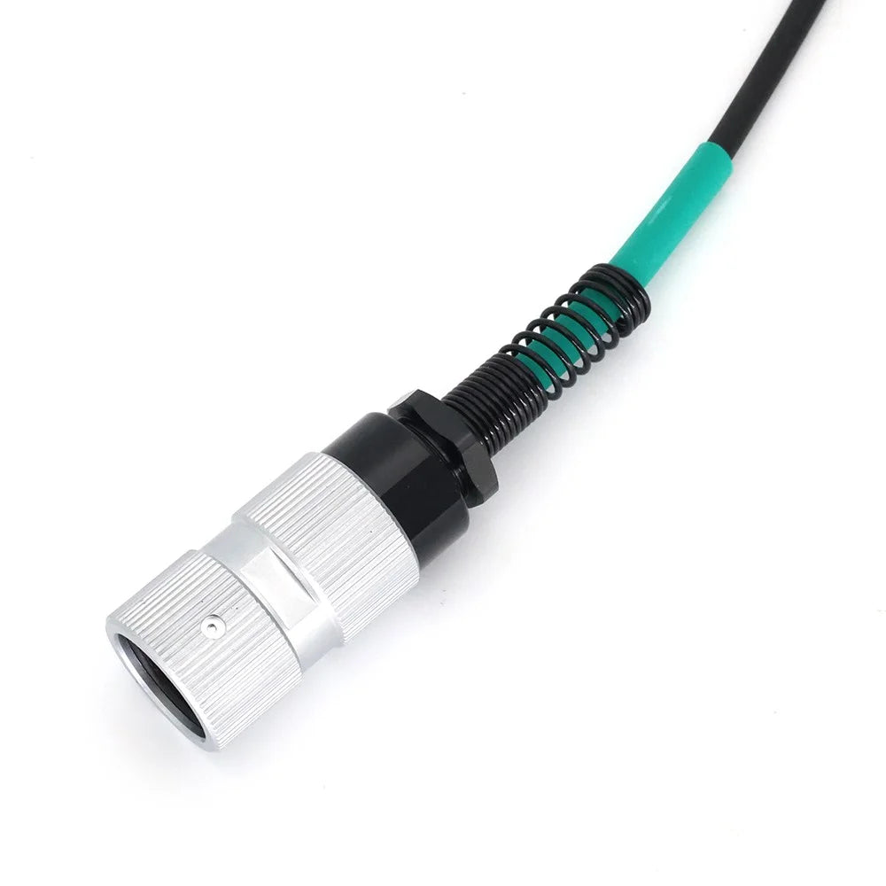 6 Pin Plug Walkie Talkie Headset Adapter U94 PTT Cable for Harris PRC-152 / PRC-148 Two Way Radio - 5