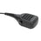 Universal Walkie Talkie 7.1mm Audio Jack Ham Radio Speaker Microphone with 360 Degree Rotating Clip - 6