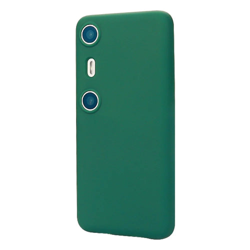 For XREAL Beam Pro AR Computation Anti-Scratch Silicone Case Cover - Blackish Green - 1