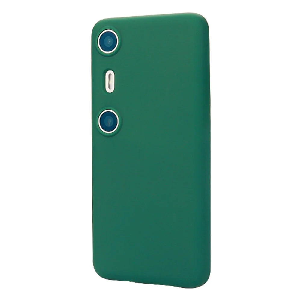 For XREAL Beam Pro AR Computation Anti-Scratch Silicone Case Cover - Blackish Green - 1