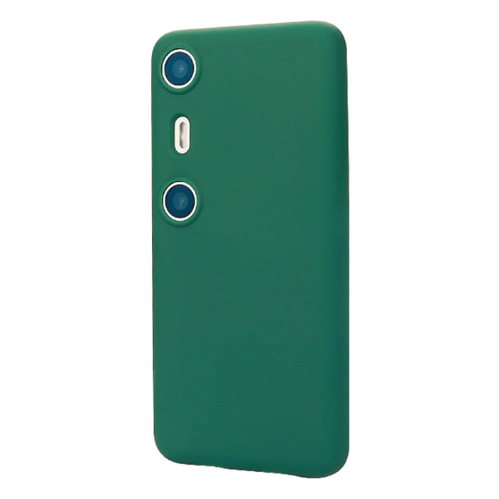 For XREAL Beam Pro AR Computation Anti-Scratch Silicone Case Cover - Blackish Green - 1