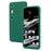 For XREAL Beam Pro AR Computation Anti-Scratch Silicone Case Cover - Blackish Green - 2