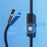 AN112 10m Hard Wire 3.0MP HD Endoscope 8mm Dual Lens Industrial Inspection Camera for Apple / Android Phone - 7