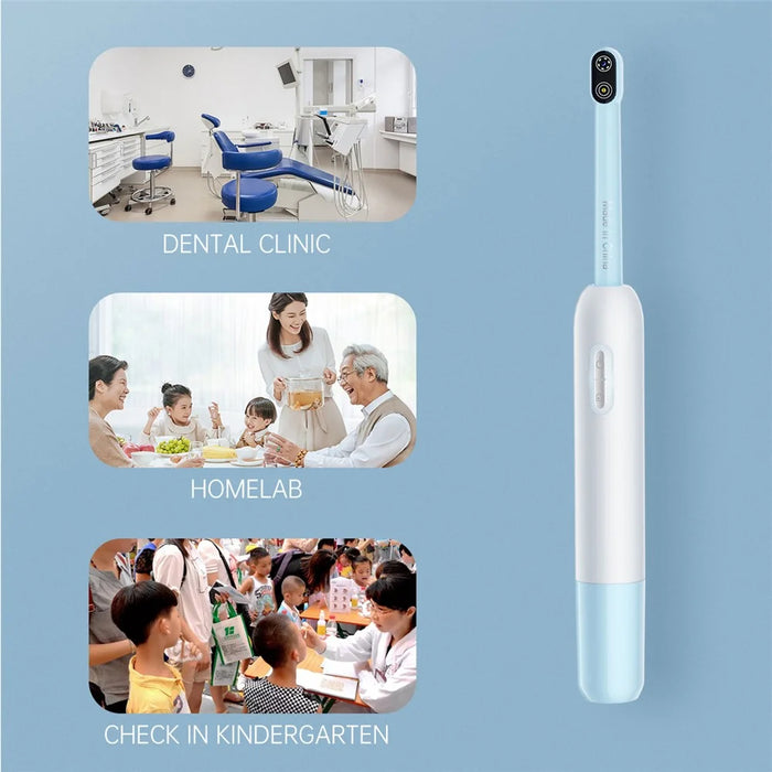 Z70 2MP Wireless Dental Endoscope with LED Light Teeth Mirror Oral Microscope - 5
