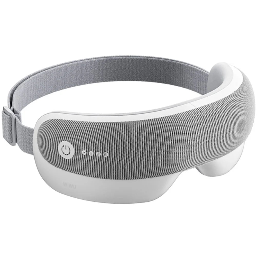 WIWU Wi-YD001 Hot Compress Intelligent Eye Massager with Bluetooth-compatible Music Eye Care Instrument - 2