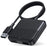 CA361 Carplay Car TV Mate TV Projection Converter Set-Top Box HD Output Adapter - 1