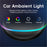PCS47 Wired to Wireless Android 12 Carplay Adapter 2.4G / 5G Dual Band Car Android Auto AI Box - 2