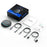 PCS47 Wired to Wireless Android 12 Carplay Adapter 2.4G / 5G Dual Band Car Android Auto AI Box - 6