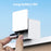ADFBZ301 Tuya Zigbee Fingerbot Plus Voice Control Timer Pusher Arm Smart Touch Switch Button - White - 7
