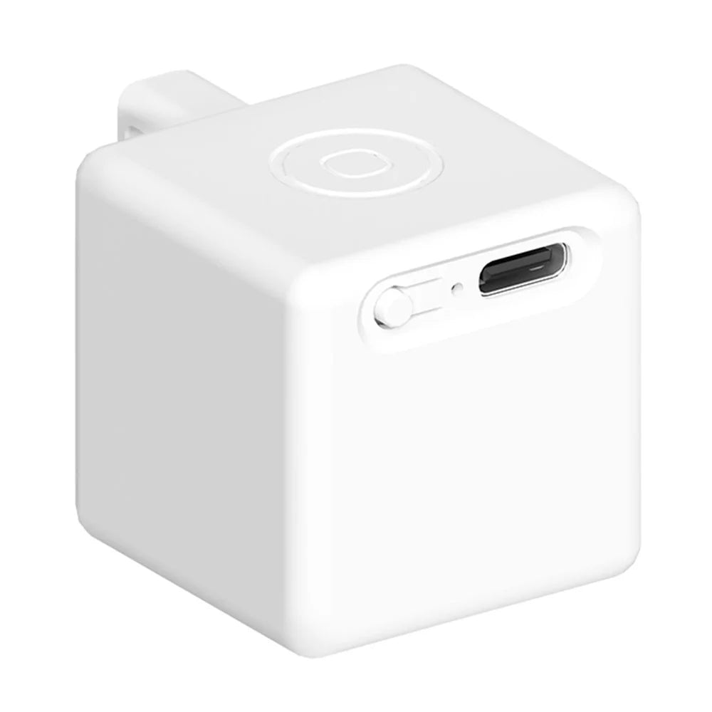 ADFBB531 Rechargeable Tuya Bluetooth-compatible Smart Touch Pusher Arm Fingerbot Plus Switch Button - 1