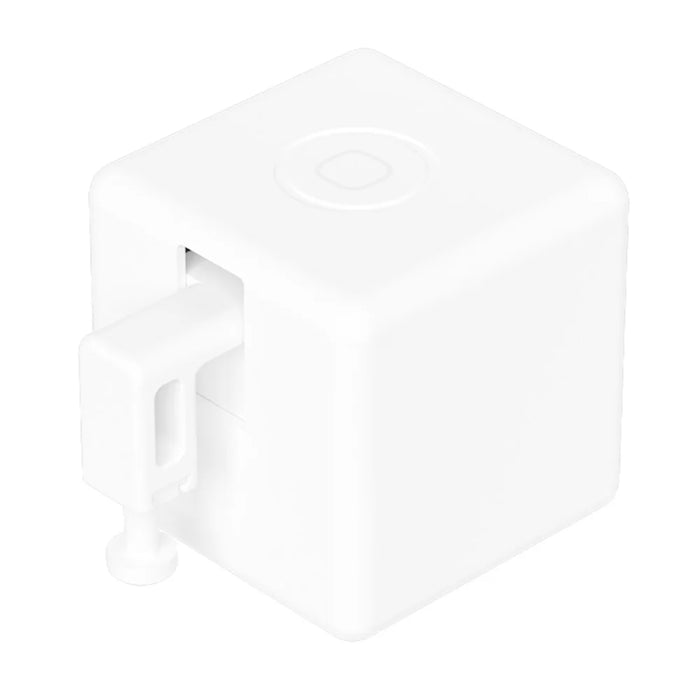 MADFB5321 Bluetooth-compatible Fingerbot Plus Smart Switch Button Pusher Remote Control Fingerbot Hub for Mijia - White - 1