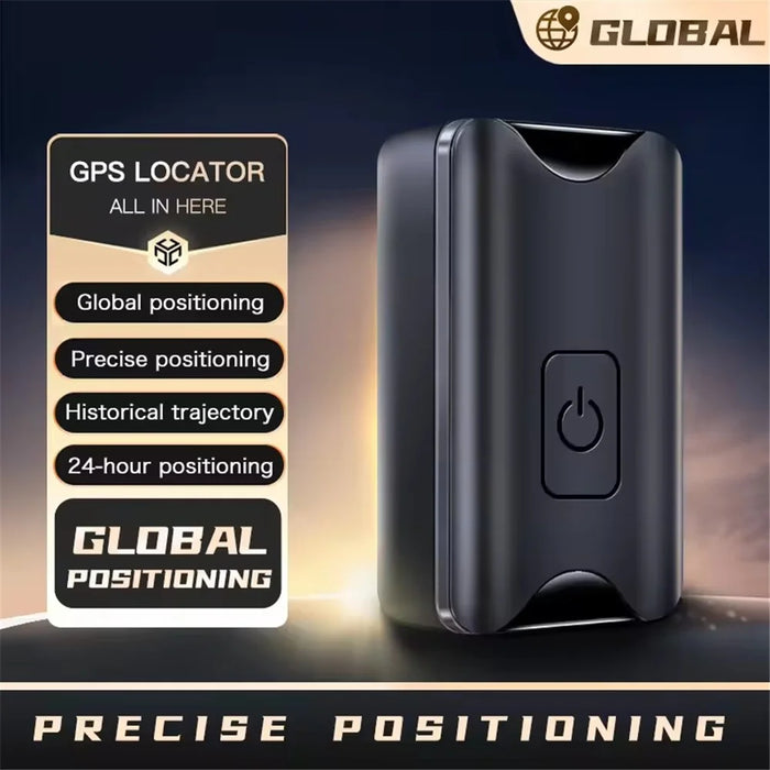 PG13 Mini Tracker Anti-Theft Vehicle Locator Tracking Device, WiFi Version - 4