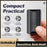 PG13 Mini Tracker Anti-Theft Vehicle Locator Tracking Device, WiFi Version - 5
