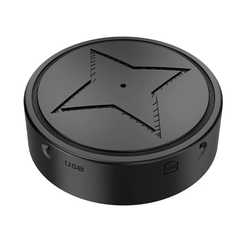 PG12 Car Tracker Vehicle Locator Anti-Lost Magnetic Tracking Device Locator - 1