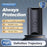 PG13 Car Tracker Vehicle Locator Anti-Lost Tracking Device SUV Locator (No WiFi Built-In) - 3