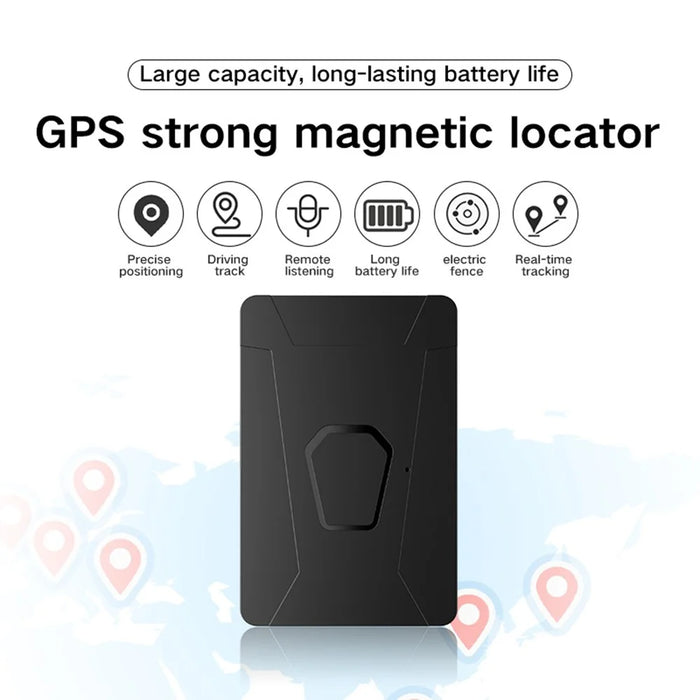 PG11 Vehicle Anti-Lost Locator Car Tracker Tracking Device Kids Locator - 3