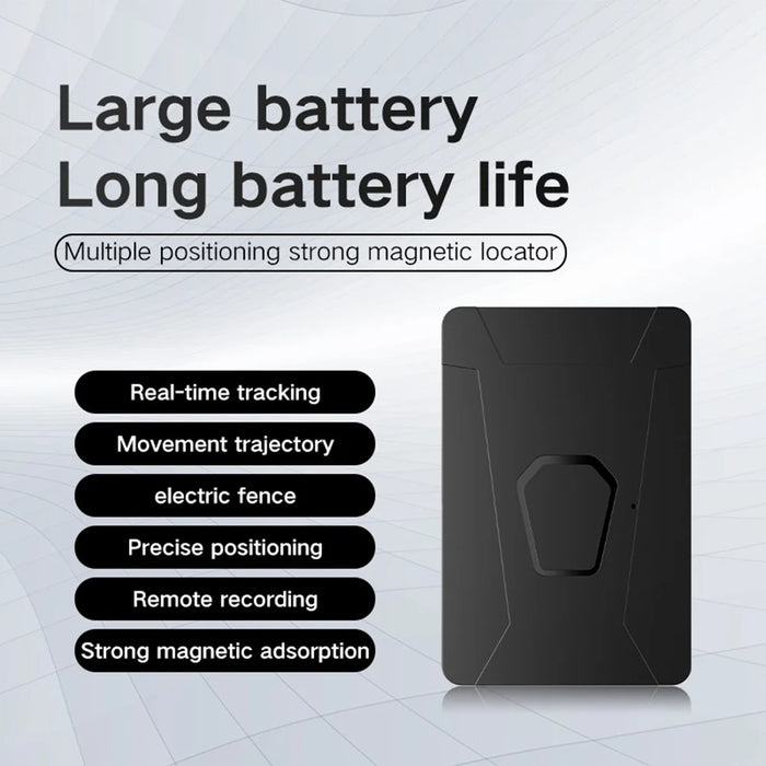 PG11 Vehicle Anti-Lost Locator Car Tracker Tracking Device Kids Locator - 4