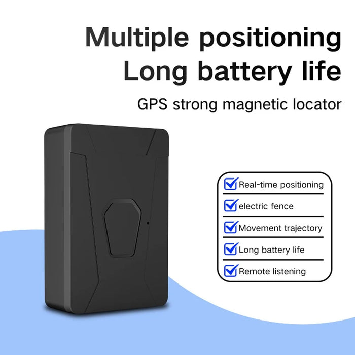PG11 Vehicle Anti-Lost Locator Car Tracker Tracking Device Kids Locator - 5