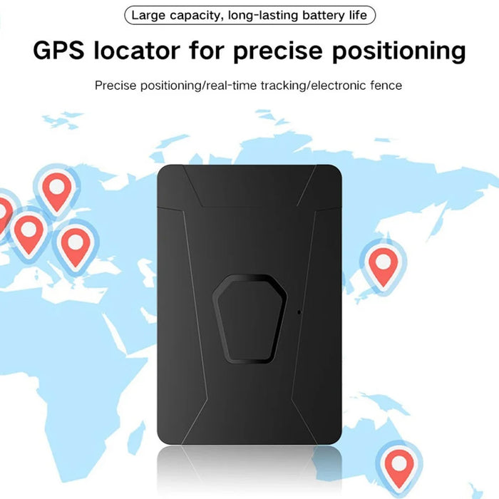 PG11 Vehicle Anti-Lost Locator Car Tracker Tracking Device Kids Locator - 6