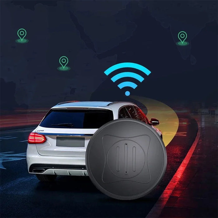 GF10 Car Tracker Mini Magnetic Vehicle Locator Anti-Lost Tracking Device - 4