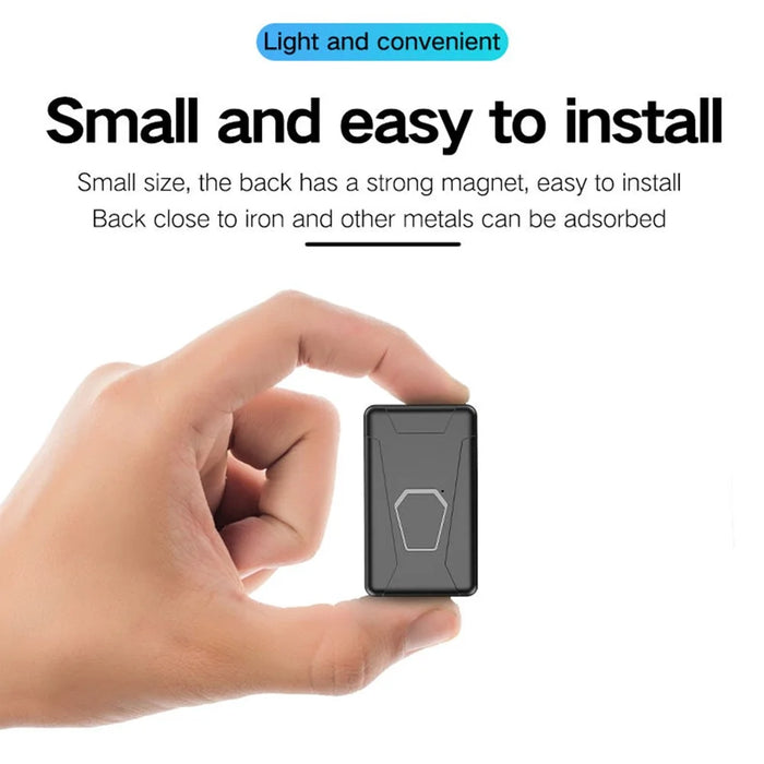 PG10 Vehicle Locator Car Tracker Anti-Lost Tracking Device - 5