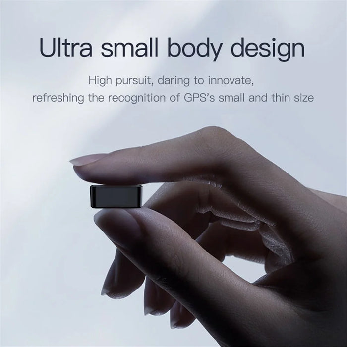 GF08 Magnetic Mini Vehicle Locator Car Tracker Anti-Lost Tracking Device - 5