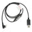 PC76 Ham Radio USB Programming Cable for Hytera BD610 / BD500 / TD520 / TD510 / TD500 Walkie Talkie - 1