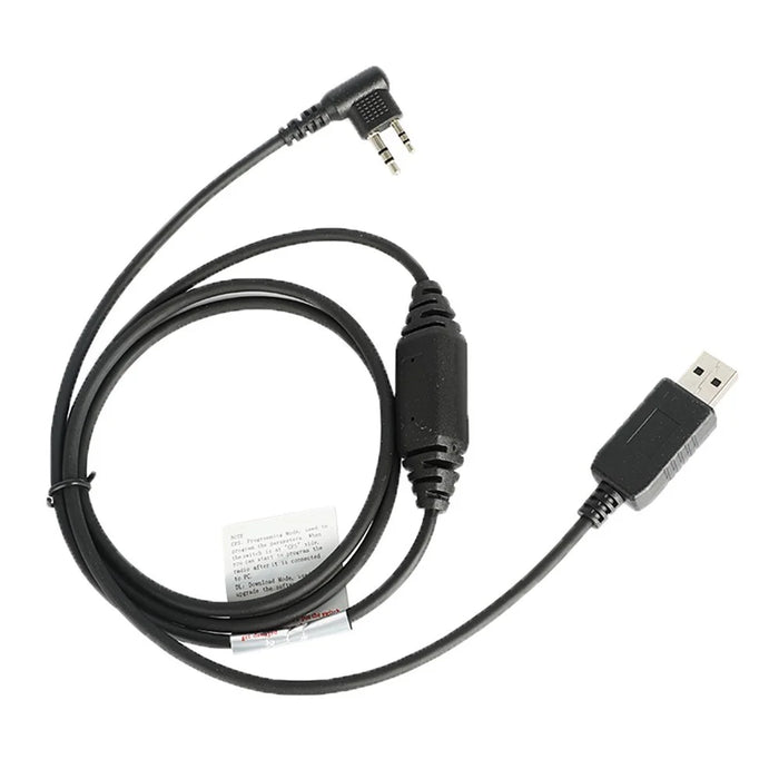 PC76 Ham Radio USB Programming Cable for Hytera BD610 / BD500 / TD520 / TD510 / TD500 Walkie Talkie - 2