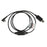PC76 Ham Radio USB Programming Cable for Hytera BD610 / BD500 / TD520 / TD510 / TD500 Walkie Talkie - 3